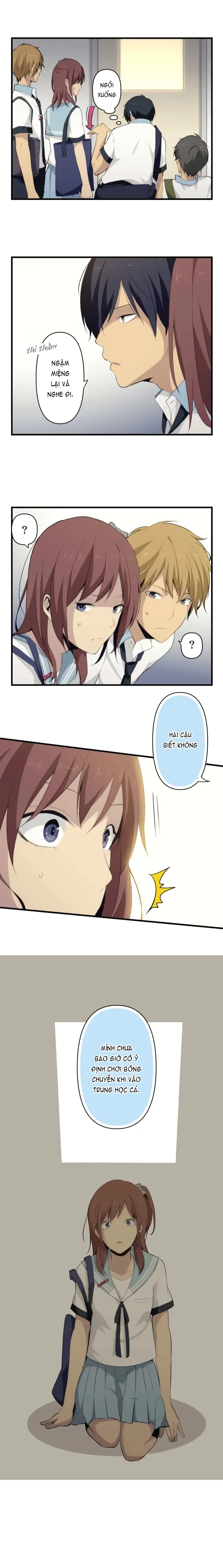 ReLIFE Chapter 74 - Trang 11