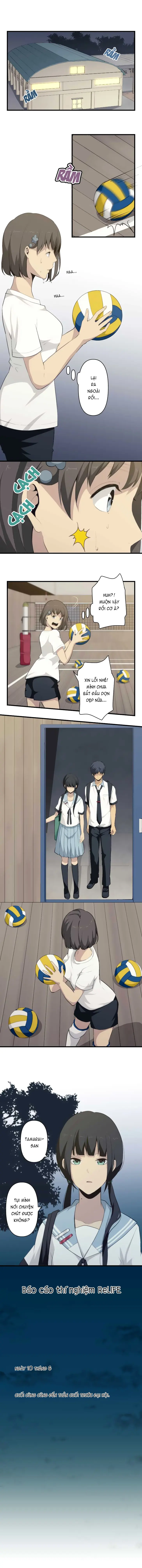 ReLIFE Chapter 74 - Trang 3