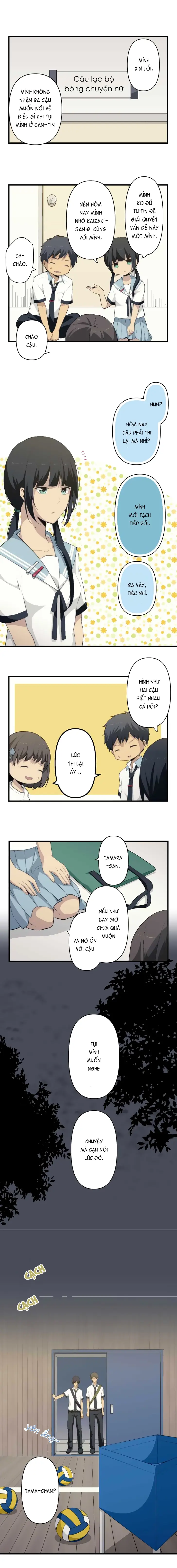 ReLIFE Chapter 74 - Trang 5