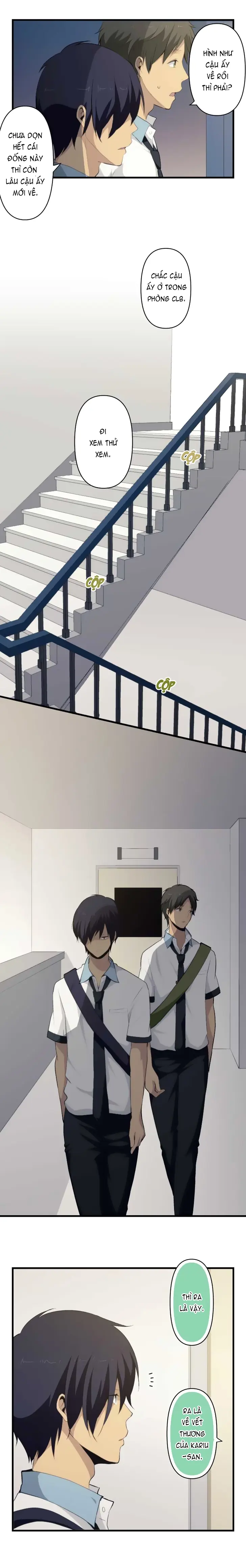 ReLIFE Chapter 74 - Trang 6
