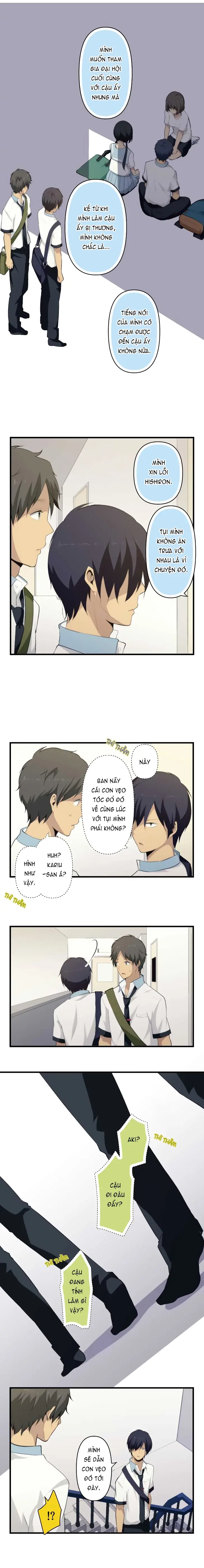 ReLIFE Chapter 74 - Trang 7