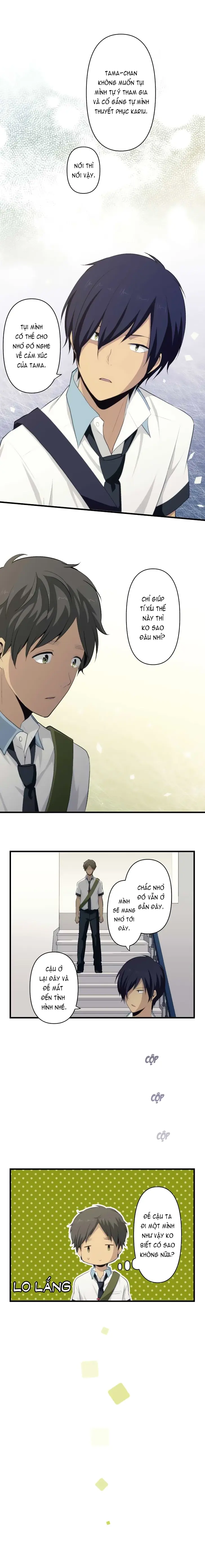 ReLIFE Chapter 74 - Trang 8