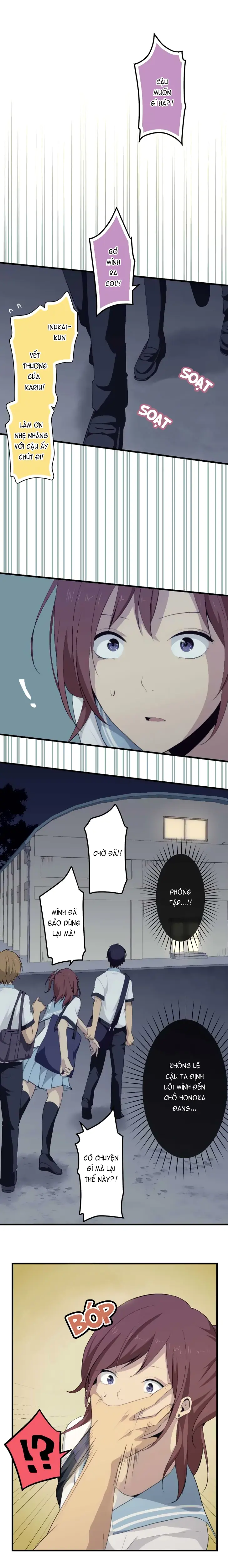 ReLIFE Chapter 74 - Trang 9