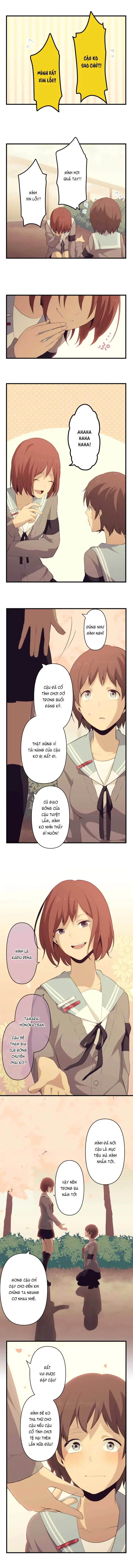 ReLIFE Chapter 75 - Trang 12