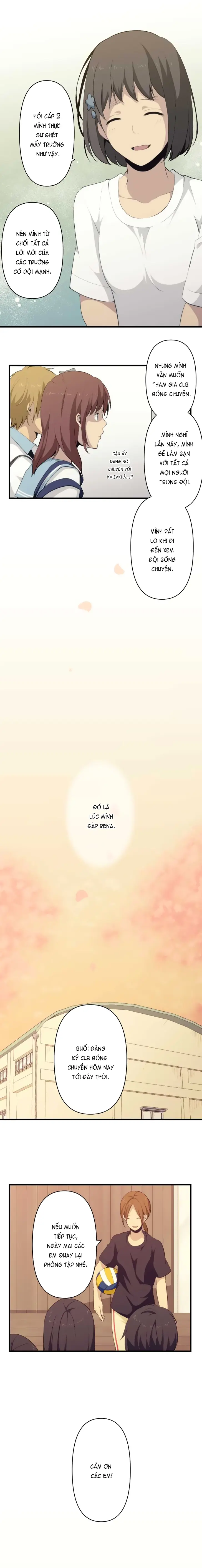 ReLIFE Chapter 75 - Trang 6