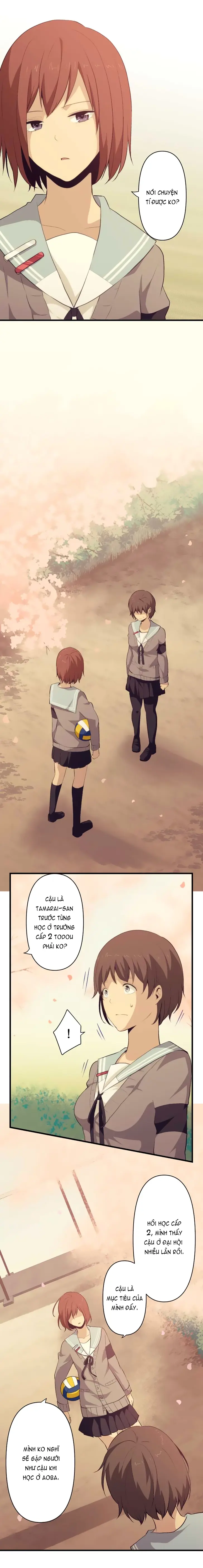 ReLIFE Chapter 75 - Trang 8