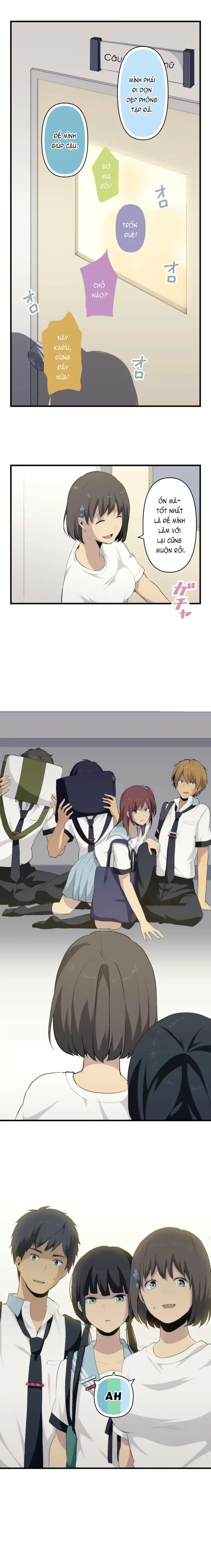 ReLIFE Chapter 76 - Trang 11