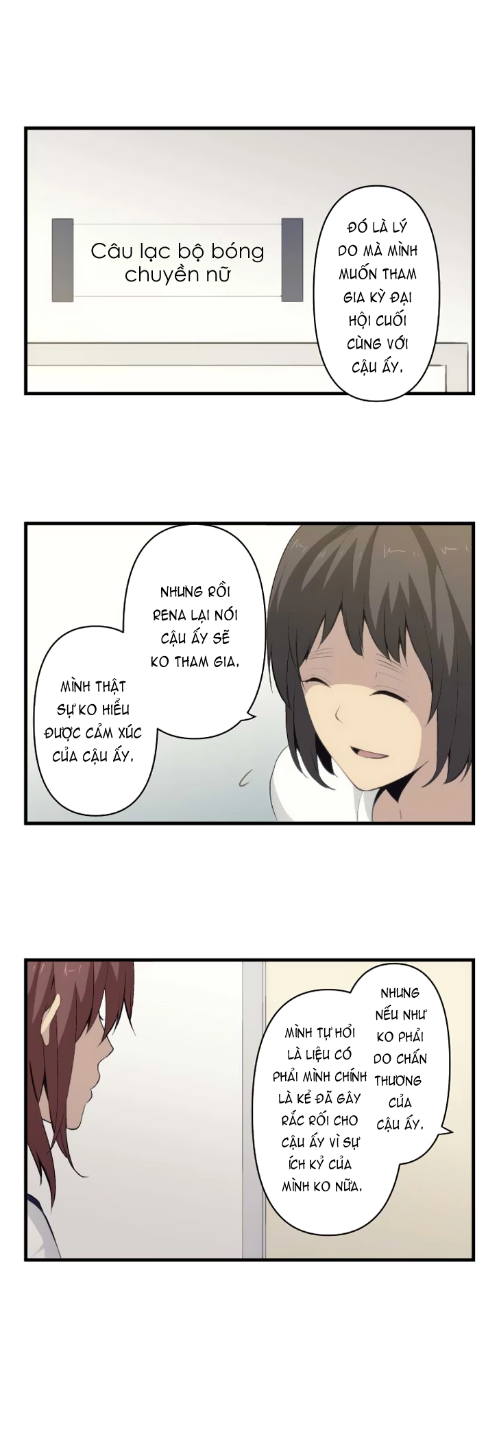 ReLIFE Chapter 76 - Trang 3