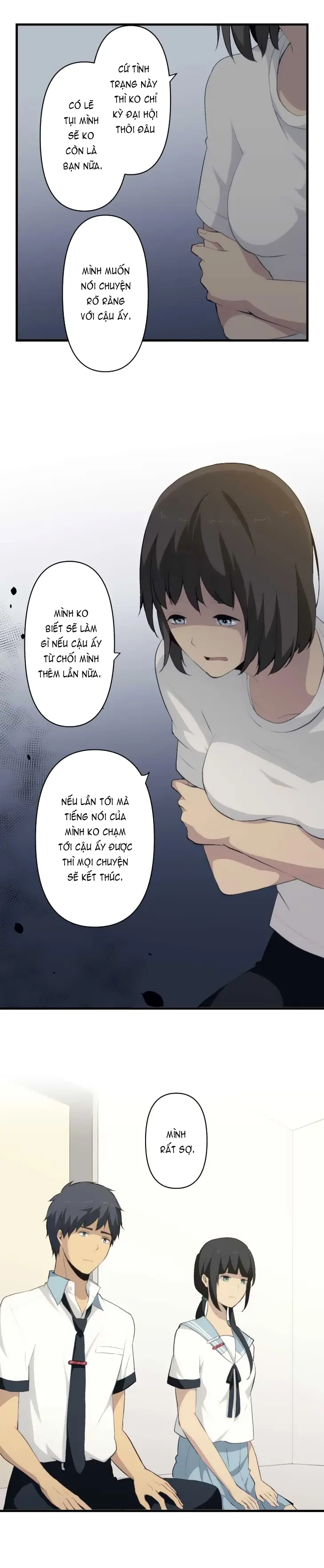 ReLIFE Chapter 76 - Trang 4