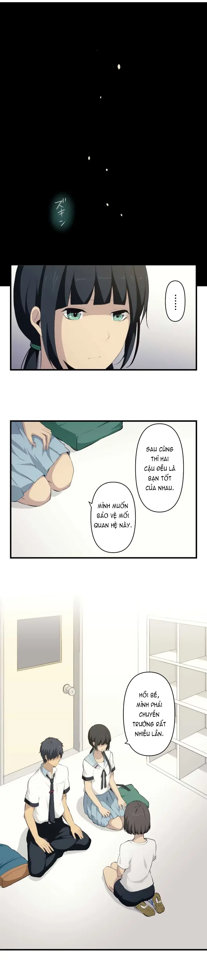 ReLIFE Chapter 76 - Trang 6