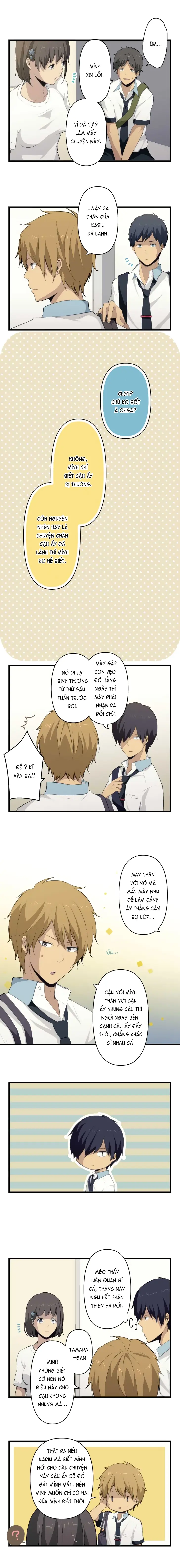 ReLIFE Chapter 77 - Trang 10