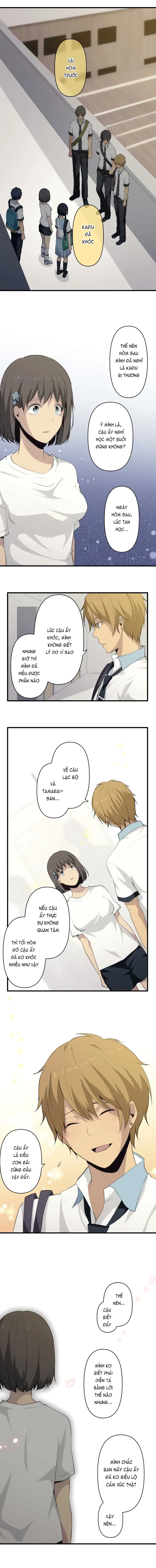 ReLIFE Chapter 77 - Trang 11