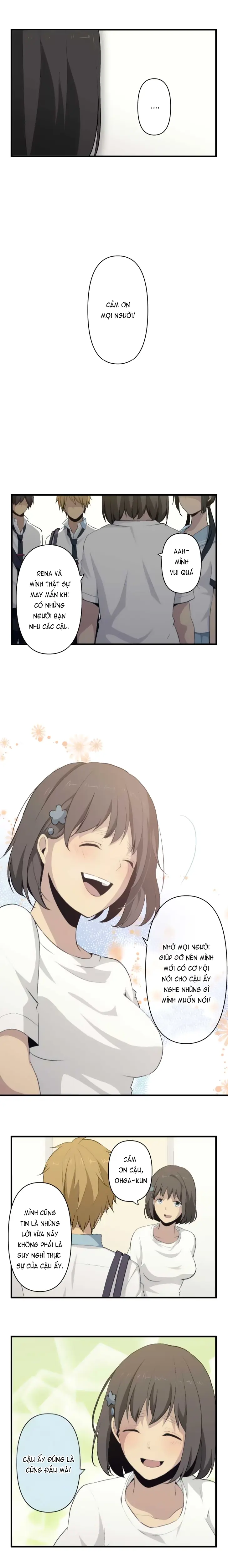 ReLIFE Chapter 77 - Trang 12