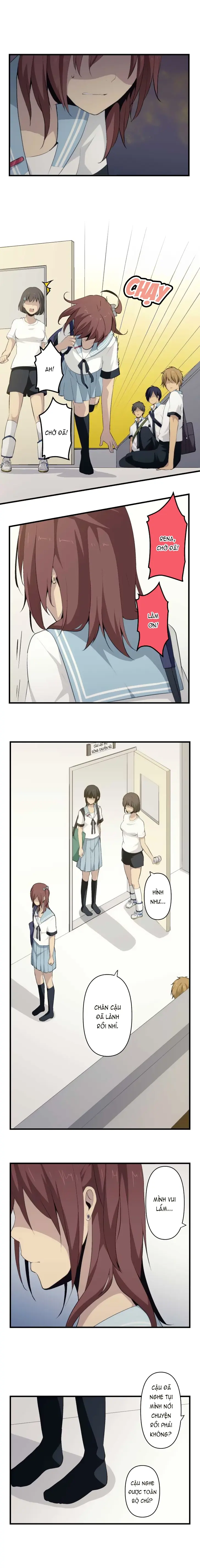 ReLIFE Chapter 77 - Trang 5