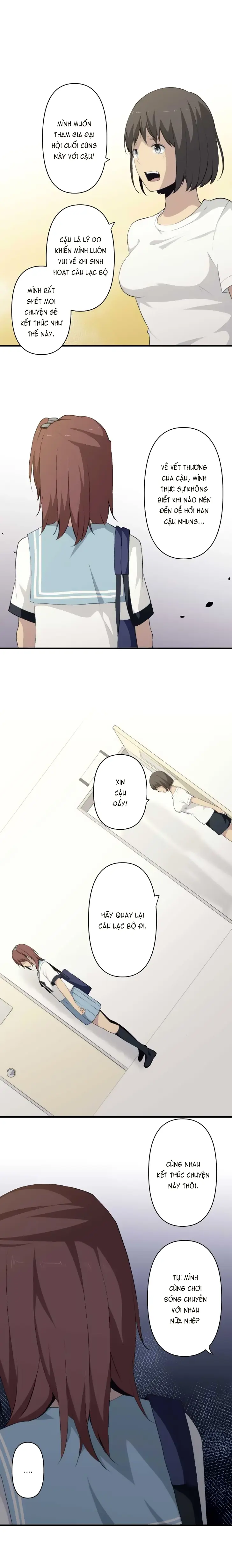 ReLIFE Chapter 77 - Trang 6