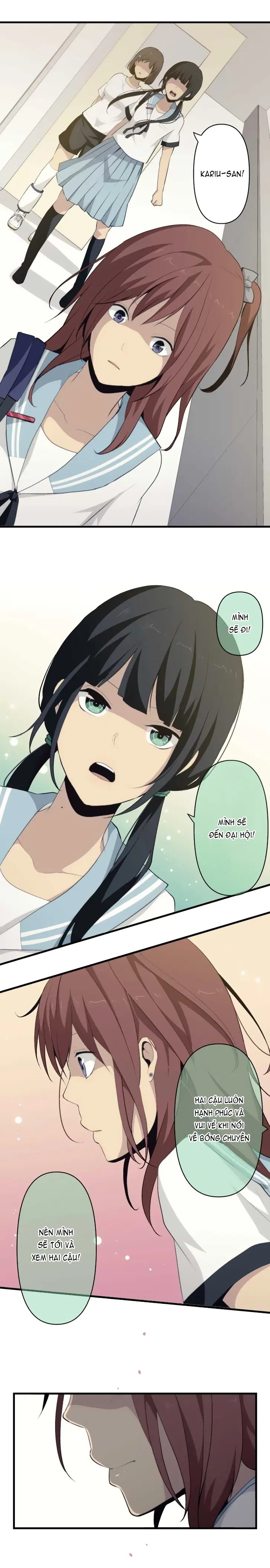 ReLIFE Chapter 77 - Trang 8