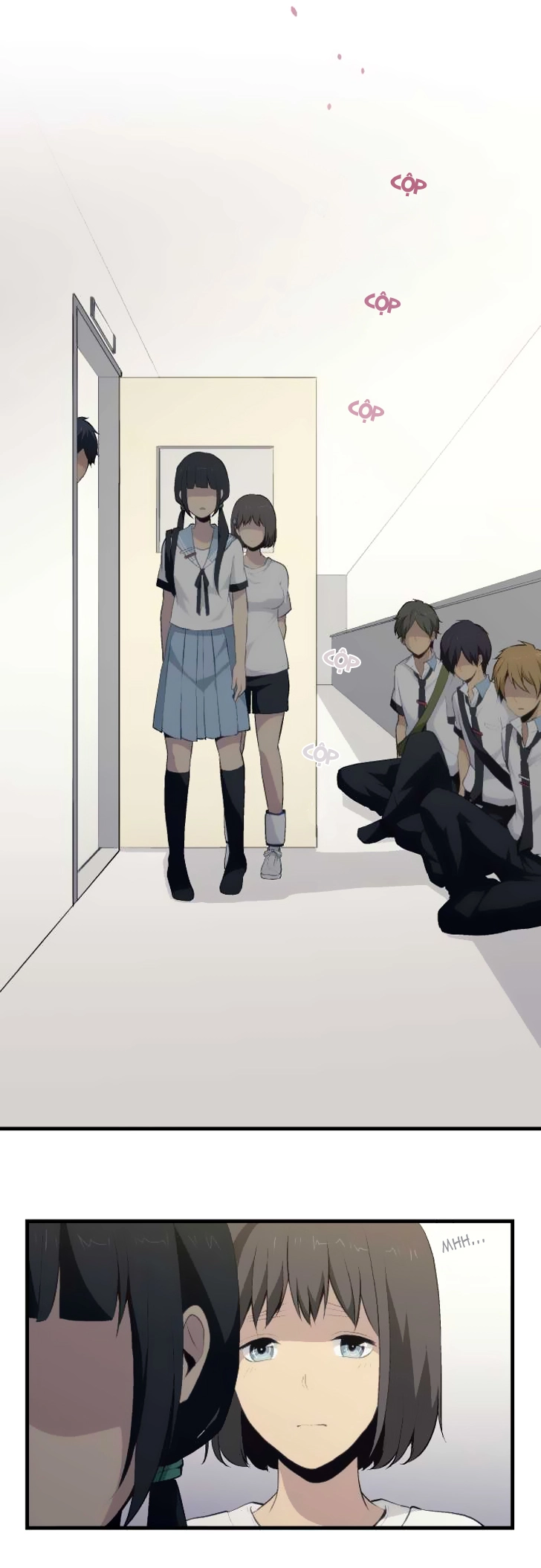ReLIFE Chapter 77 - Trang 9