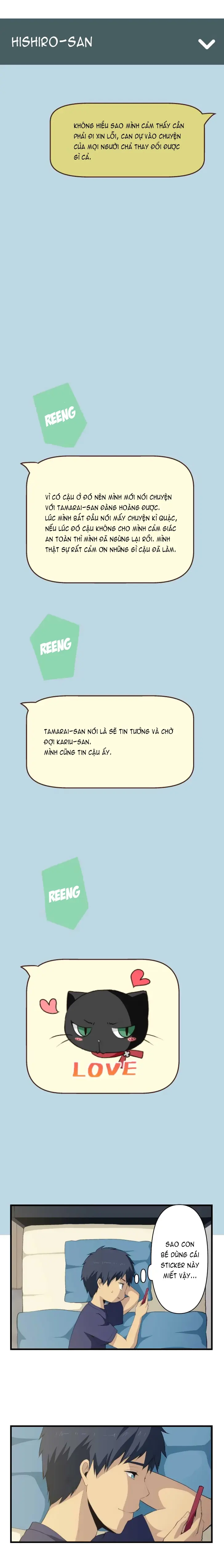 ReLIFE Chapter 78 - Trang 10
