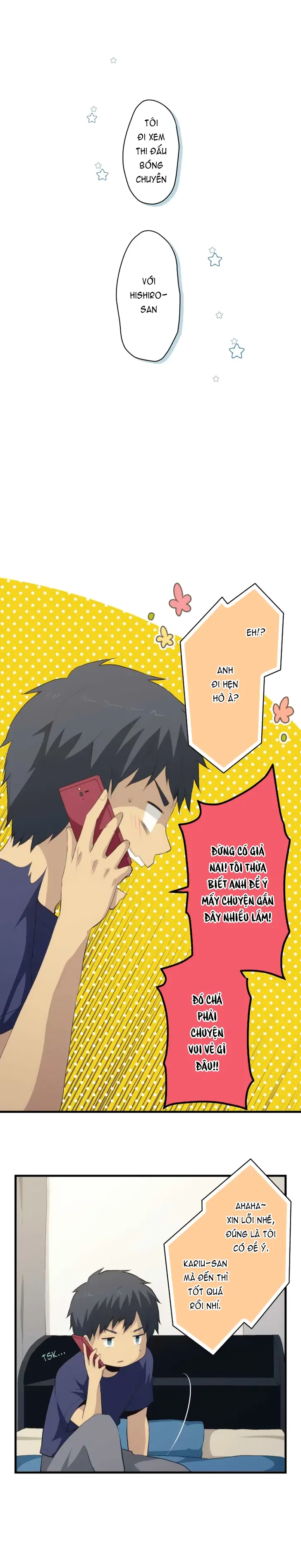 ReLIFE Chapter 78 - Trang 12
