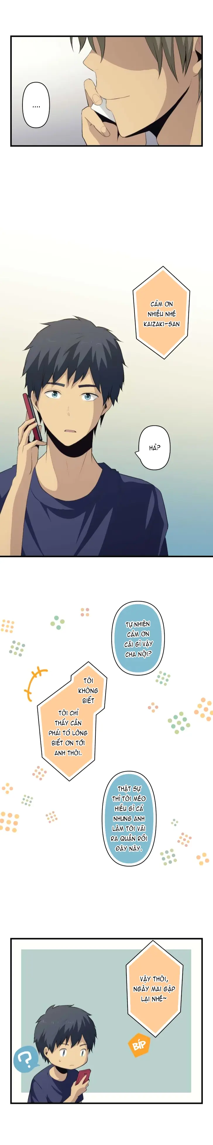 ReLIFE Chapter 78 - Trang 13