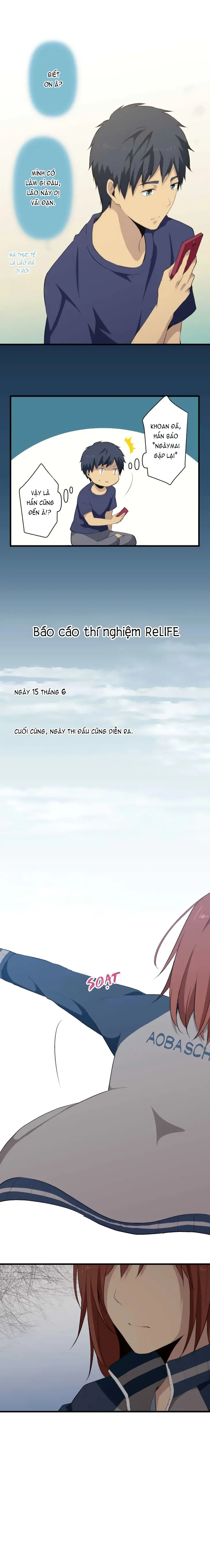 ReLIFE Chapter 78 - Trang 14