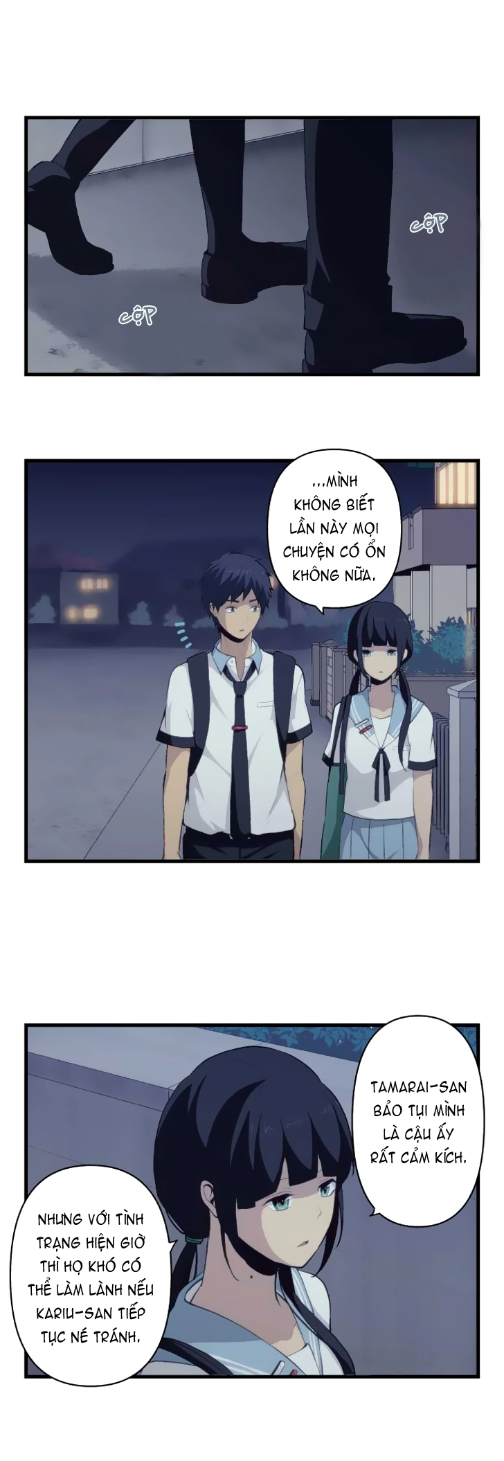ReLIFE Chapter 78 - Trang 3