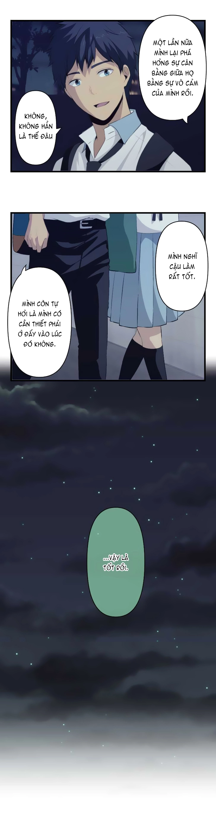 ReLIFE Chapter 78 - Trang 4