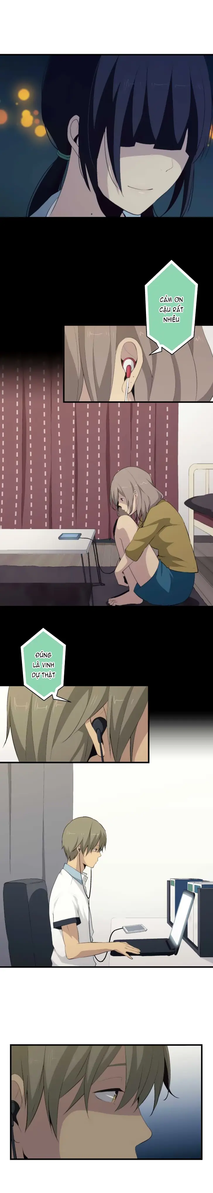ReLIFE Chapter 78 - Trang 8