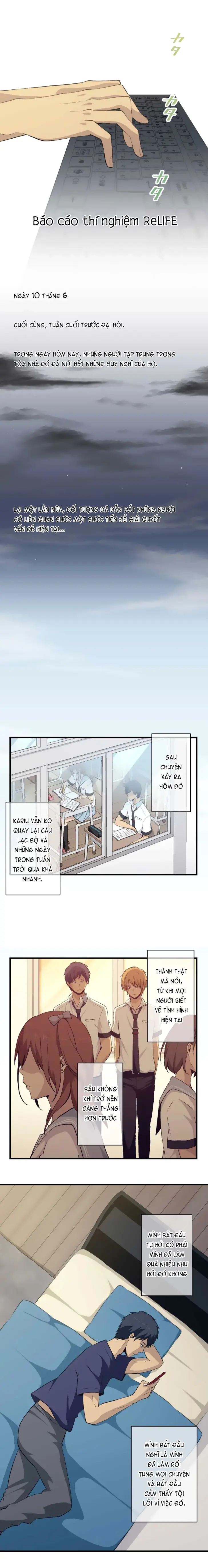 ReLIFE Chapter 78 - Trang 9