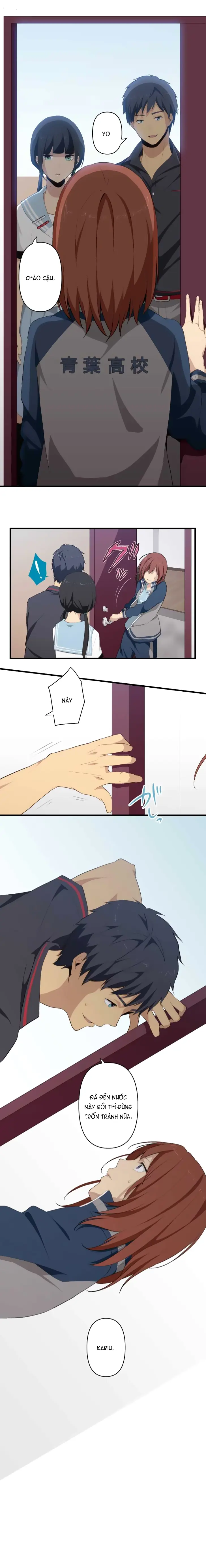 ReLIFE Chapter 79 - Trang 11
