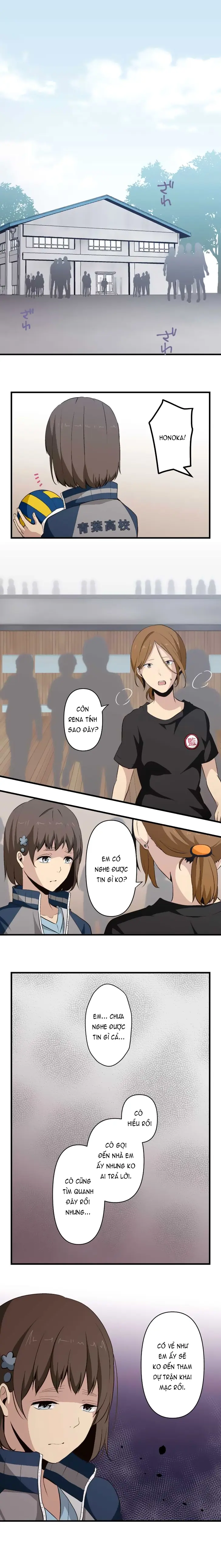ReLIFE Chapter 79 - Trang 3