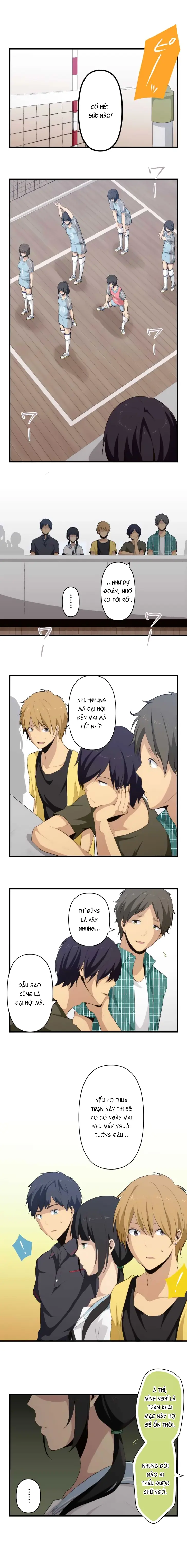 ReLIFE Chapter 79 - Trang 5