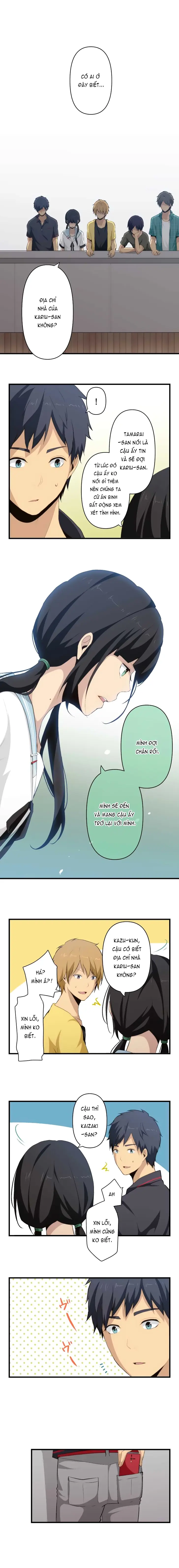 ReLIFE Chapter 79 - Trang 6