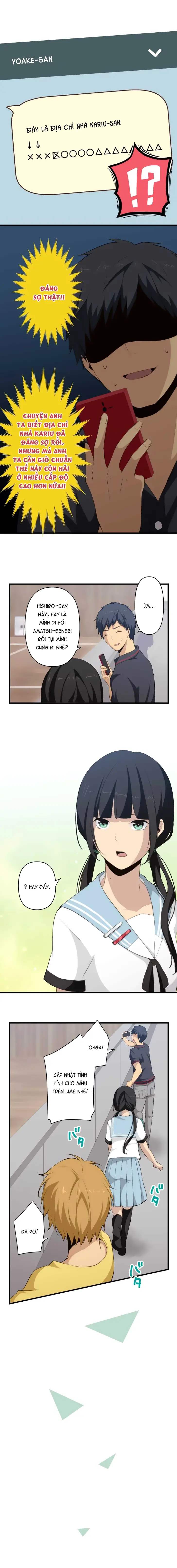 ReLIFE Chapter 79 - Trang 7