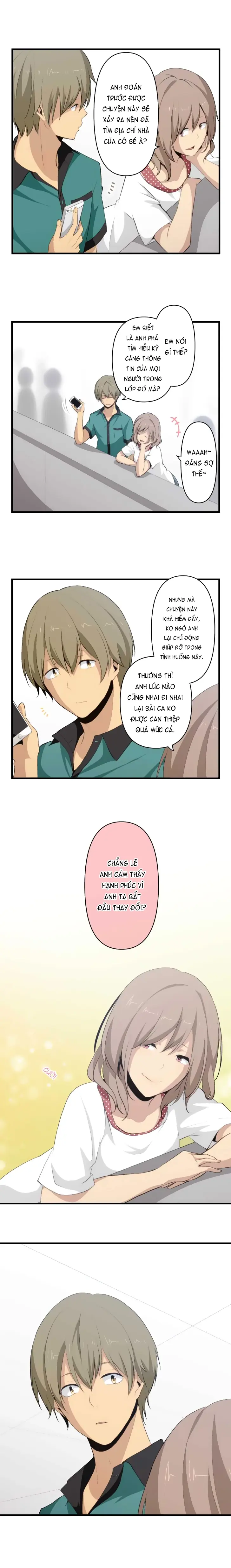 ReLIFE Chapter 79 - Trang 8
