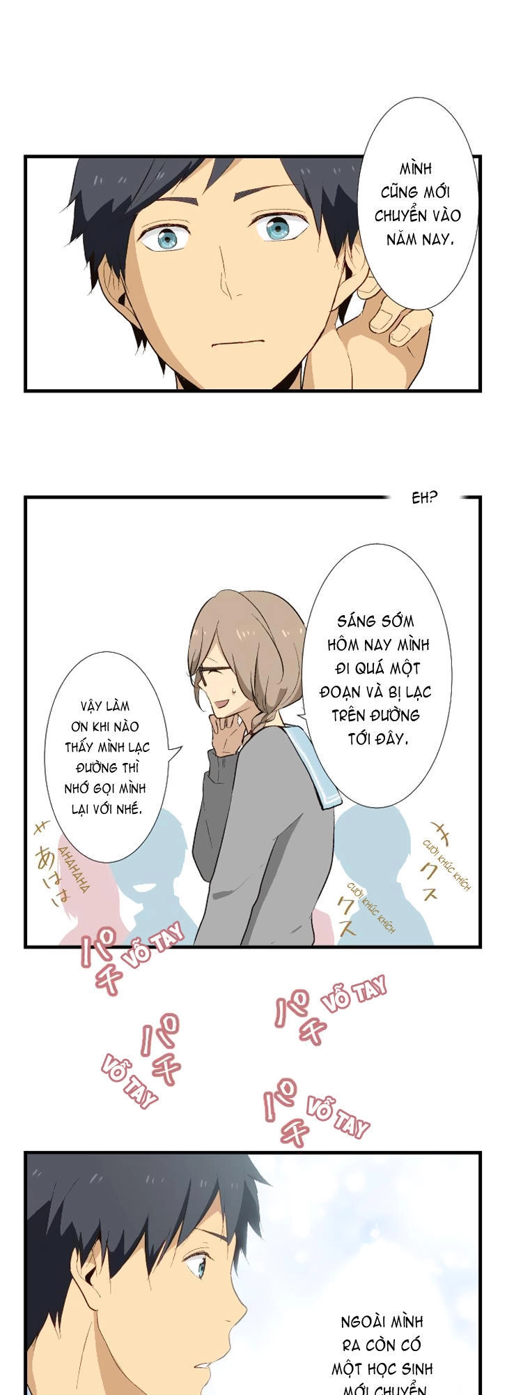 ReLIFE Chapter 8 - Trang 12