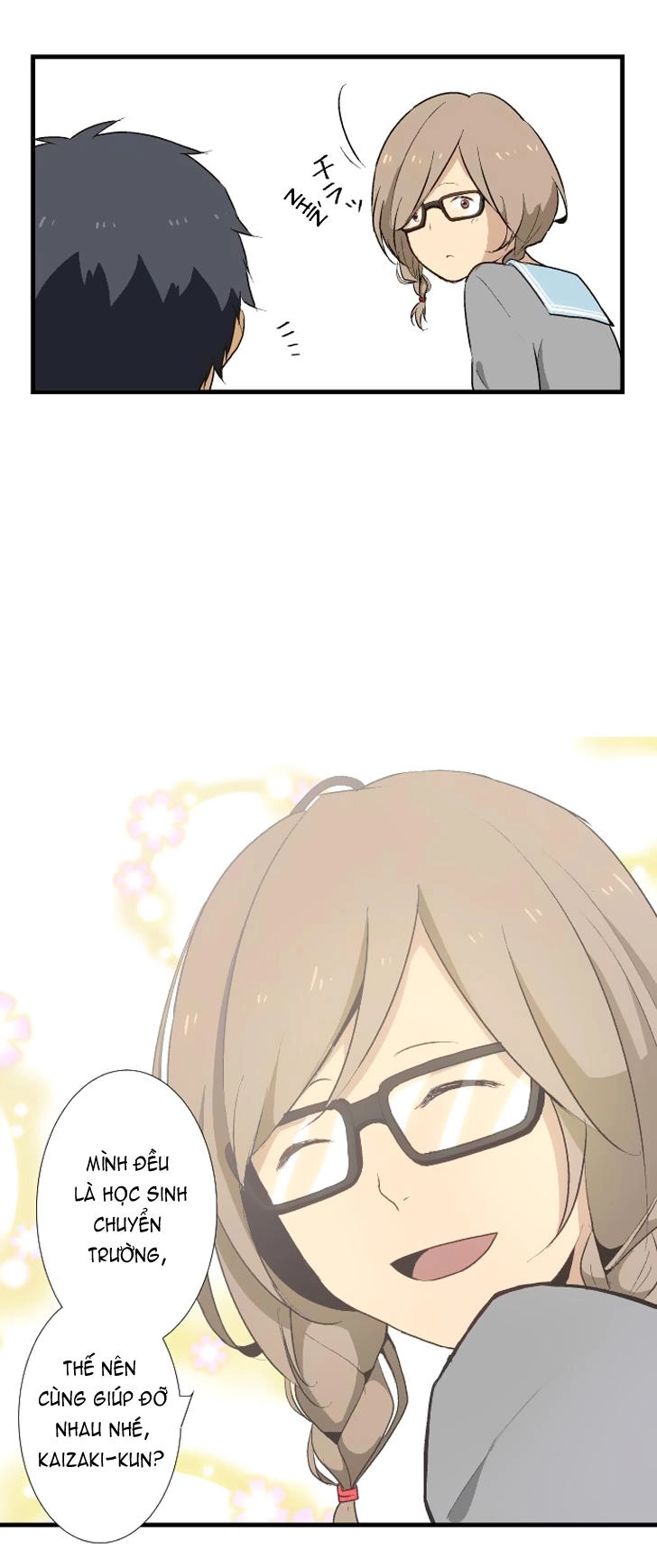 ReLIFE Chapter 8 - Trang 14