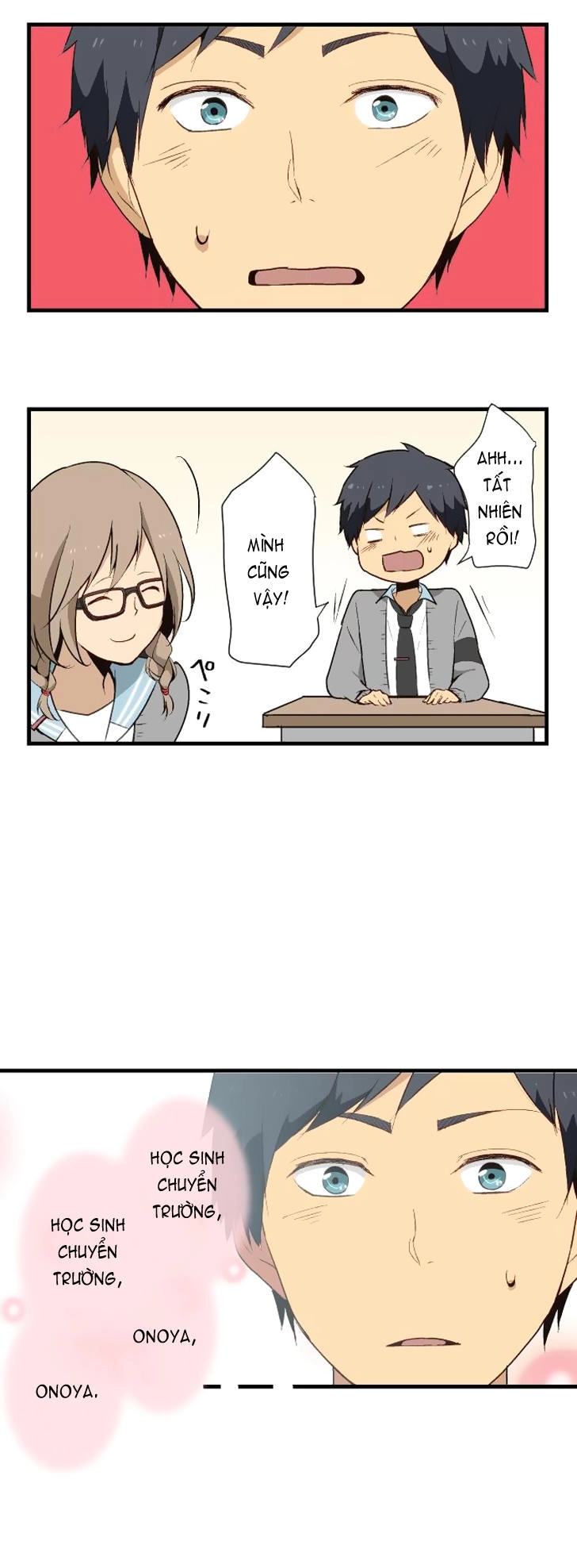 ReLIFE Chapter 8 - Trang 15
