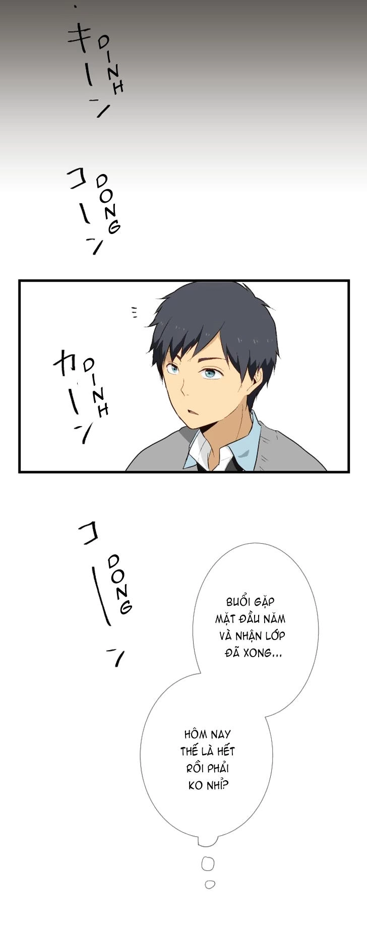 ReLIFE Chapter 8 - Trang 18