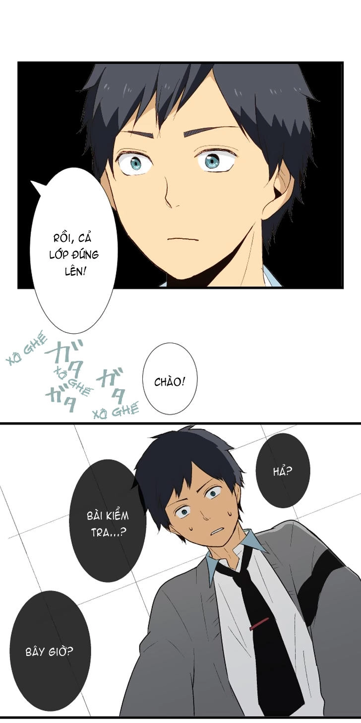 ReLIFE Chapter 8 - Trang 21