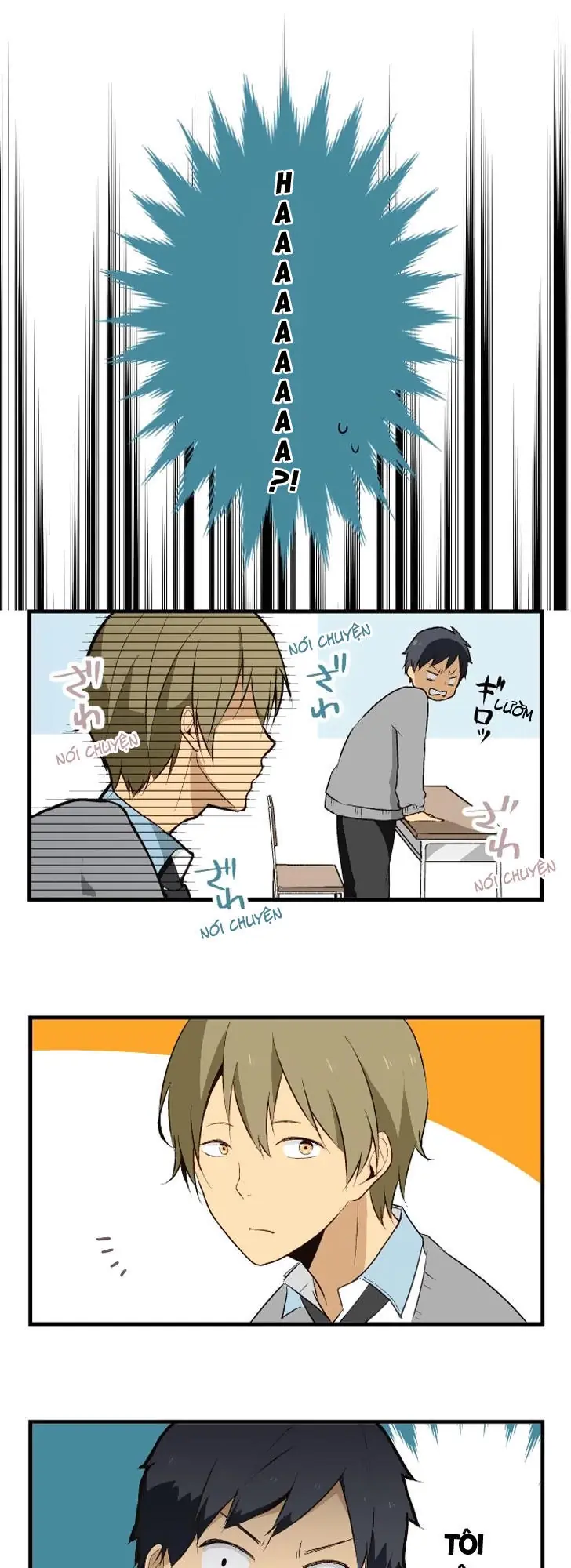 ReLIFE Chapter 8 - Trang 22