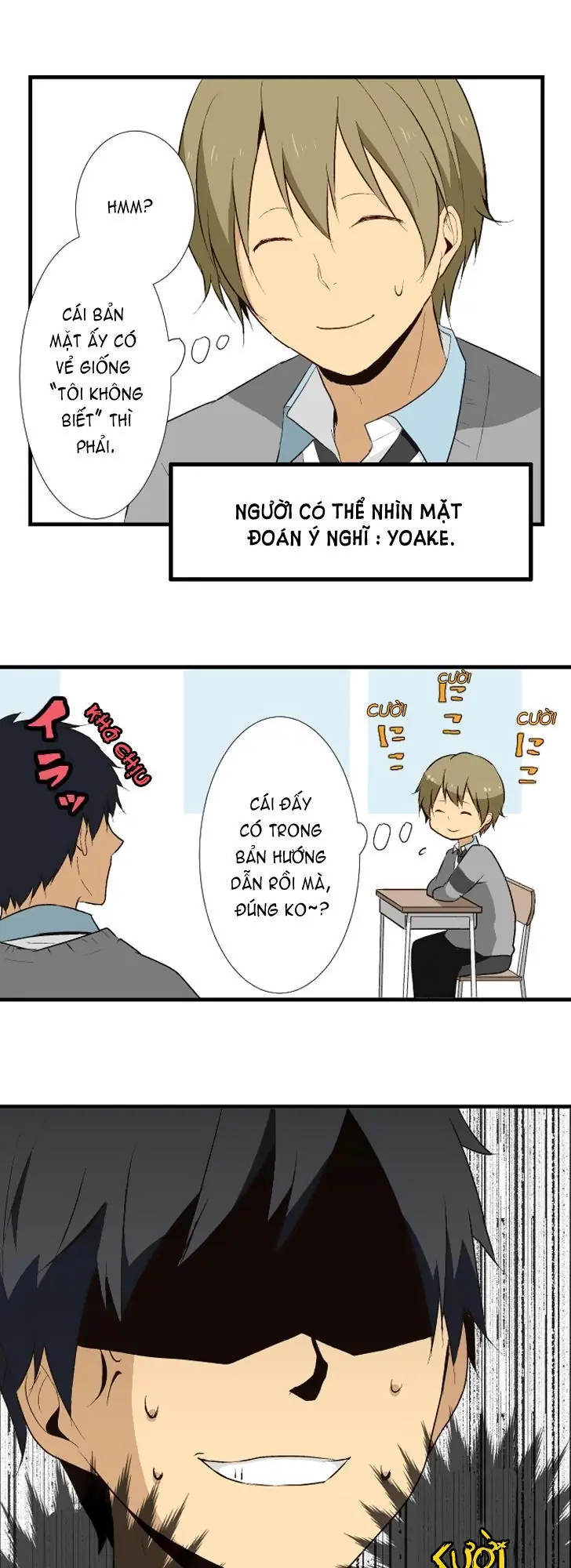 ReLIFE Chapter 8 - Trang 24