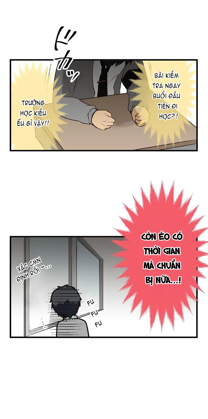 ReLIFE Chapter 8 - Trang 26