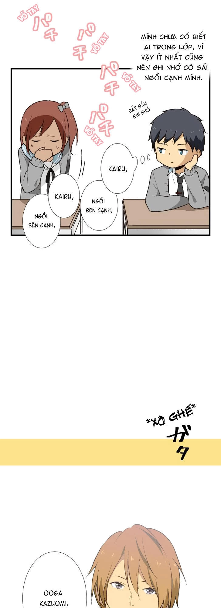 ReLIFE Chapter 8 - Trang 8