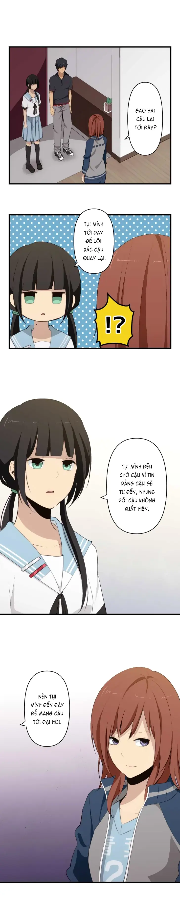 ReLIFE Chapter 80 - Trang 3