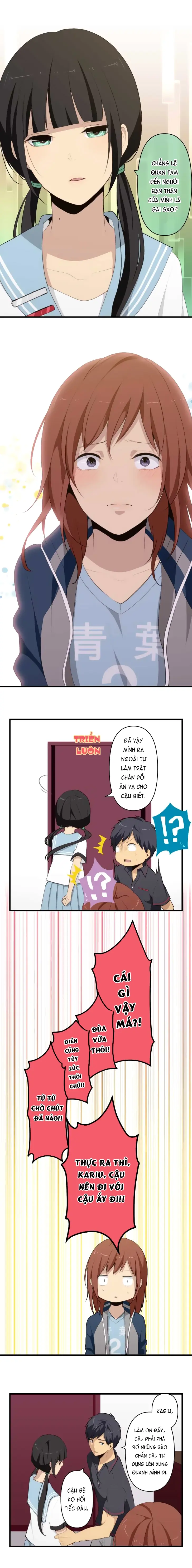 ReLIFE Chapter 80 - Trang 7