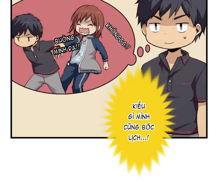 ReLIFE Chapter 81 - Trang 34