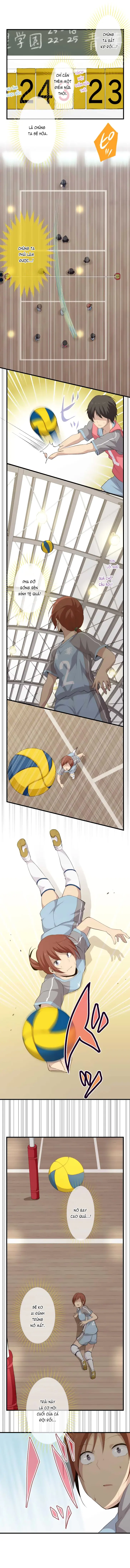 ReLIFE Chapter 82 - Trang 10