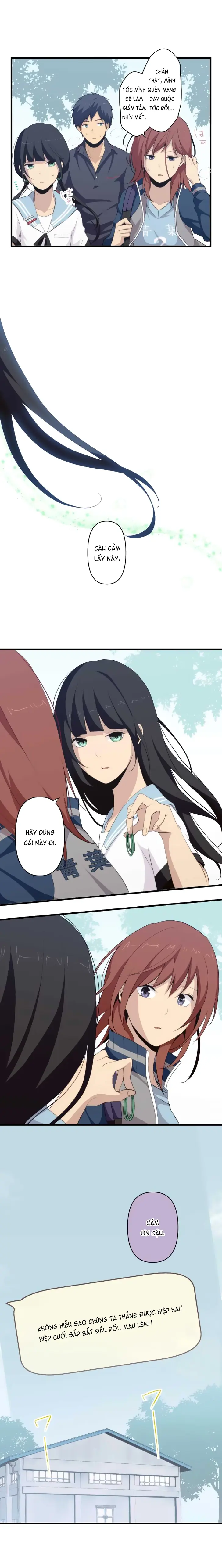 ReLIFE Chapter 82 - Trang 3