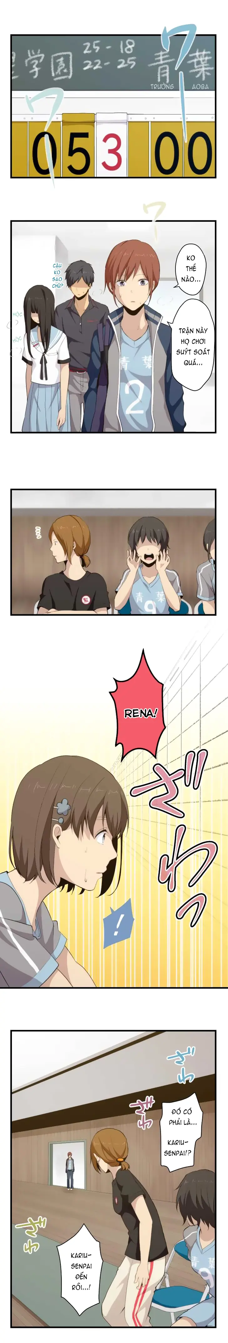 ReLIFE Chapter 82 - Trang 5